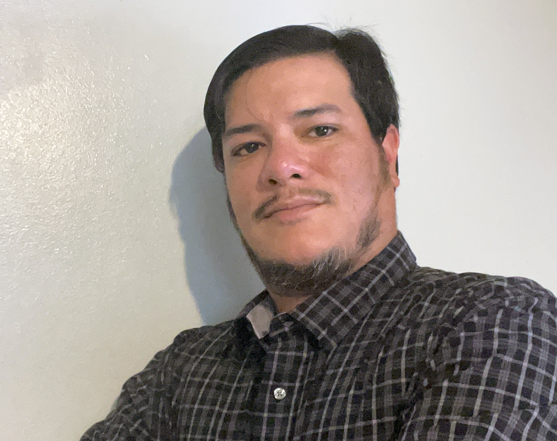 My headshot