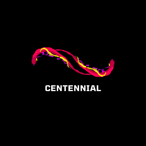 Centennial Logo