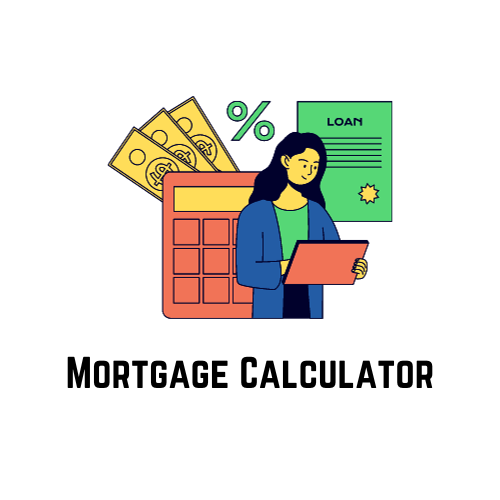 Mortgagte Calculator Logo